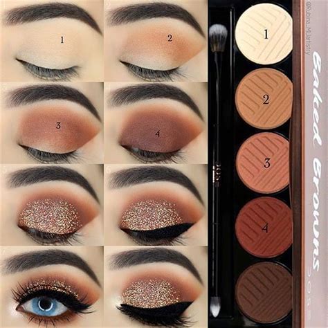 43 Eyeshadow Tutorials For Perfect Makeup So Easy Even Beginners Can