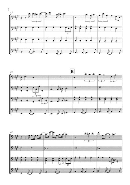 God Only Knows By The Beach Boys String Quartet Digital Sheet Music Sheet Music Plus