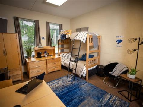 Room Types Undergraduate Wildcat Living