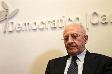 Risultati Elezioni Regionali Campania I Candidati Del Partito Democratico