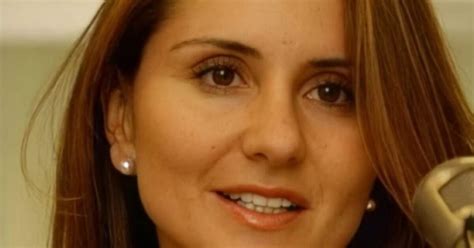 La Periodista Paola Ochoa Será La Fórmula A La Vicepresidencia De