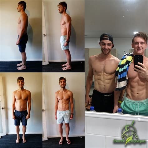 Transformation | Found My Physique | Total Body Transformation