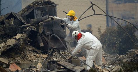 Three Weeks After Fire, Official Search for Dead Is Completed - The New ...