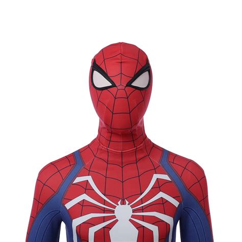 Spider Man PS4 Cosplay Costume