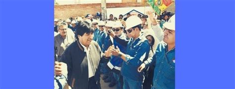 ¿por Qué Funciona La Economía Boliviana Revista De Frente