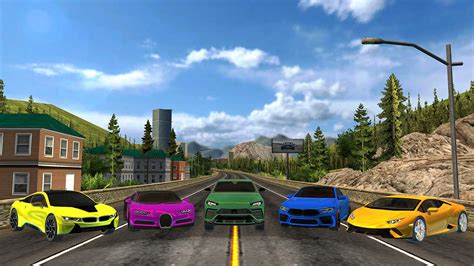 Car Racing Highway Driving Simulator, real parking driver sim speed ...