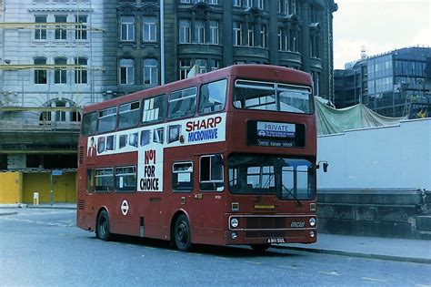 M911 London Buses A911SUL MCW Metrobus DR101 16 Metro Camm Flickr