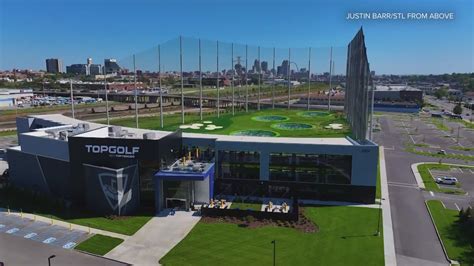 Heres When Topgolf St Louis Midtown Will Open