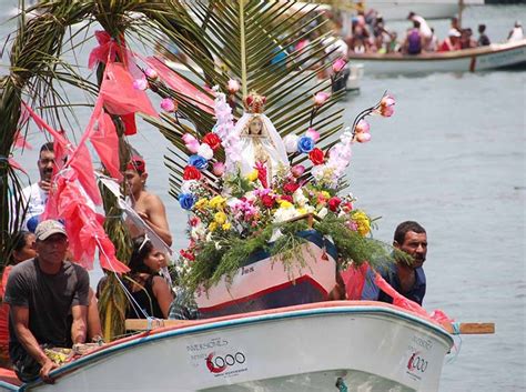 Los Pescadores De Fiesta Inician Las Festividades En Honor A La