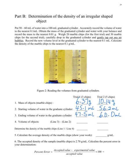 Solved Find the mass (using a centigram balance to the | Chegg.com