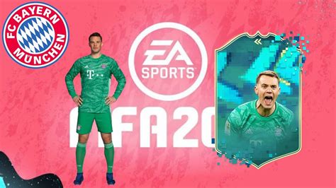 Team Of The Year 😍 Flashback Neuer RÜckblick Neuer Sbc Fifa 20