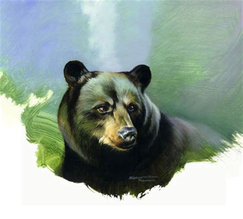 Animal Paintings, Wildlife Painting, paintings of animals & wildlife ...