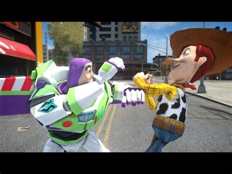 Gta Toy Story