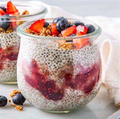 15 Creative Recipes To Get More Chia Seeds Into Your Diet Hohohek