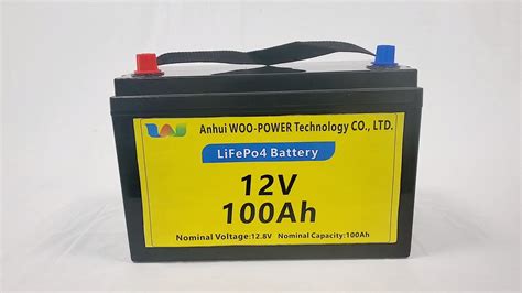 Lifepo4锂深循环电池12v 100ah 150ah 200ah 300ah Lihtium电池，用于rv游艇船用太阳能高尔夫球车