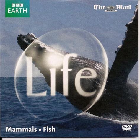 David Attenborough Bbc Earth Mammals Fish Dvd Picclick Uk