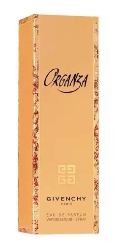 Givenchy Organza Edp 100ml Feminino Original Nfe Parcelamento Sem