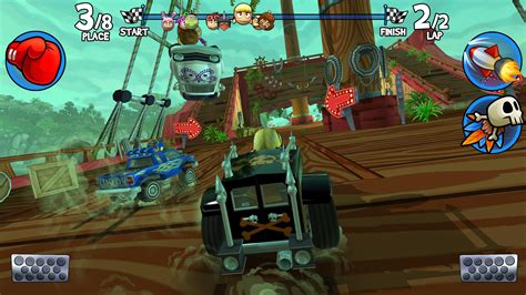 Beach Buggy Racing Wallpapers Wallpaper Cave