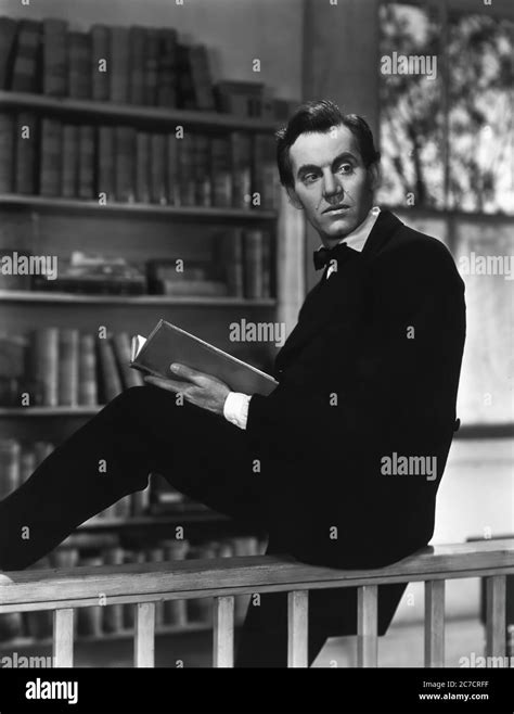 henry fonda in young mr lincoln - Promotional movie picture 01 Stock ...