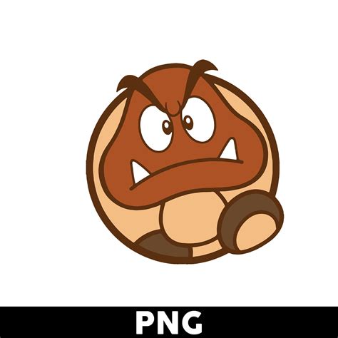 Goomba Png Mario Png Super Mario Png Mario Bros Png Supe Inspire