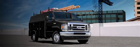 2022 Ford E-Series Cutaway Colors, Price, Specs | Kalispell Ford