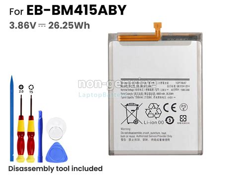 Samsung Eb Bm Aby Battery High Grade Replacement Samsung Eb Bm Aby