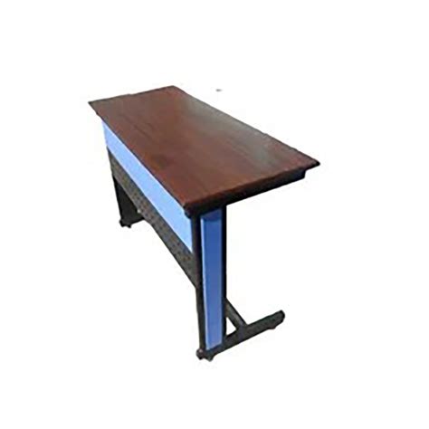 Wooden Classroom Table At Best Price In Indore By Rishabh Metal Works Id 12746612362