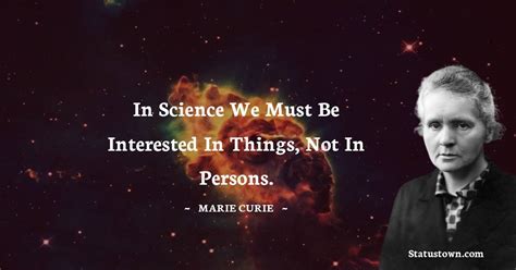 30+ Best Marie Curie Messages