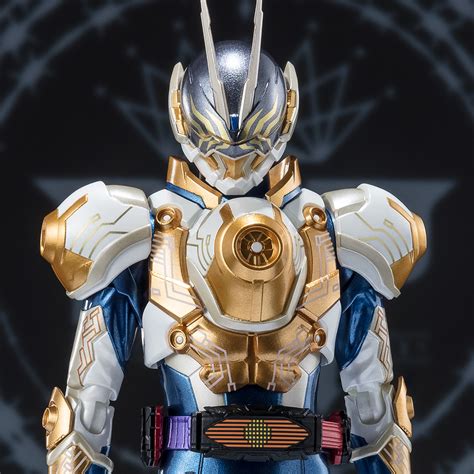 S H Figuarts KAMEN RIDER GAZER 幪面超人 KAMEN RIDER MASKED RIDER 公仔