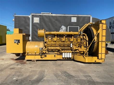 Caterpillar 3516 Generator Sets Depco Power Systems