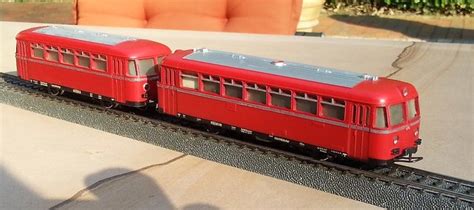 Märklin H0 DB 800 Triebzug Schienenbus VT 95 mit Catawiki