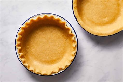 Simple Hot Water Pie Crust Recipe