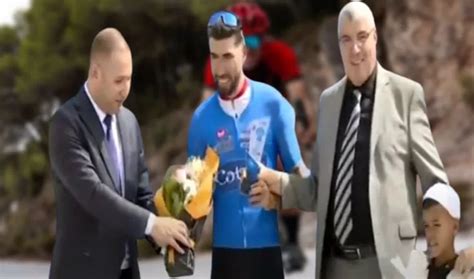 Tour dAlgérie de Cyclisme 2024 Hamza Yacine vainqueur de la première