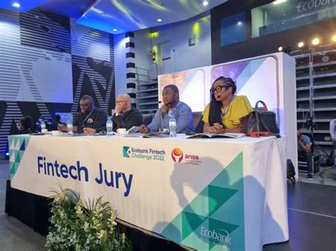 Touch And Pay Wins 50 000 Ecobank Fintech Challenge 2022