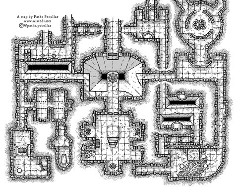 Dungeon Design Tips The Balance Between Flair And Function Paths