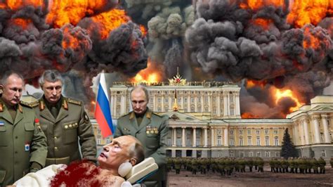 HAPPENING TODAY GOODBYE PUTIN King Putin S Palace Was Destroyed By