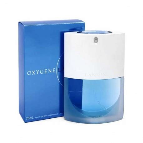 Oxyg Ne De Lanvin Eau De Parfum Pour Femme Ml