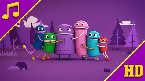 The More We Get Together Sing Along StoryBots YouTube