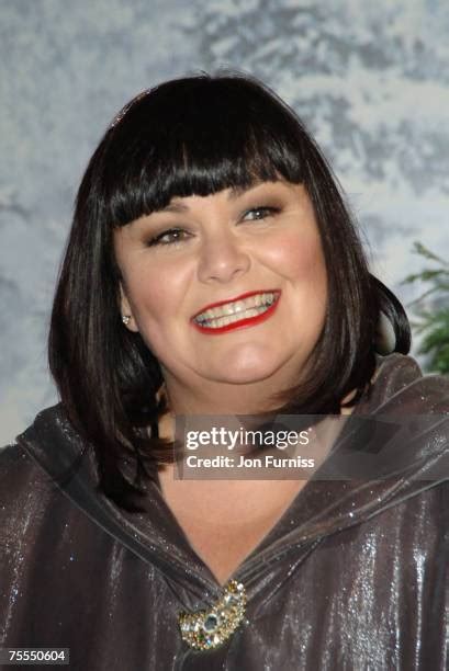 Dawn French Photos And Premium High Res Pictures Getty Images