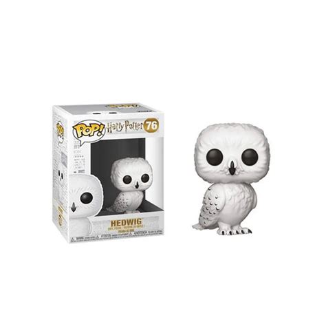 Figura Hedwig Mundo Potter