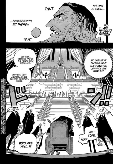 One Piece Chapter 1085 One Piece Manga Online