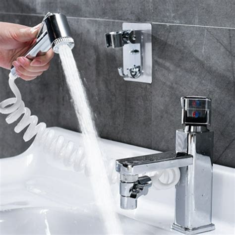 Ana Sink Faucet Hose Sprayer Hair Washing Hand Shower Spray Faucet