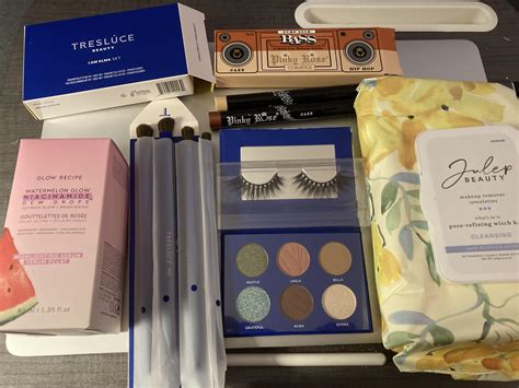 Best U Aquarian Girl Images On Pholder Ipsy Beauty Boxes And Boxycharm