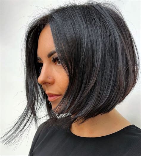 70 Best A Line Bob Haircuts Screaming With Class And Style