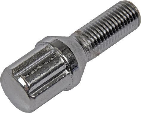 Amazon Dorman Chrome Spline Drive Wheel Bolt M