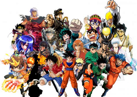 Create A Weekly Shonen Jump Anniversary Game Make The Roster Tier