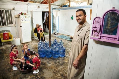 Water Scarcity In Jordan And The Syrian Refugee Crisis Borgen