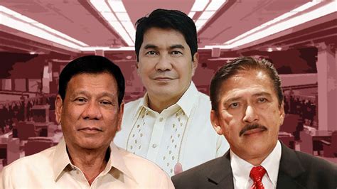 Ex Pres Duterte Tito Sotto Rep Tulfo Top Senatorial Survey