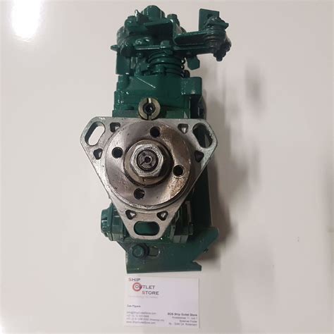 Fuel Injection Pump Bosch Volvo Penta