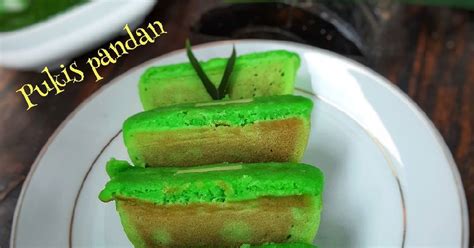 343 Resep Kue Pukis Pandan Enak Dan Sederhana Cookpad